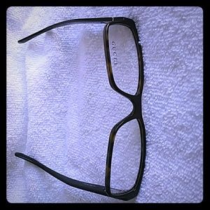 Gucci 1651 eyeglass frames